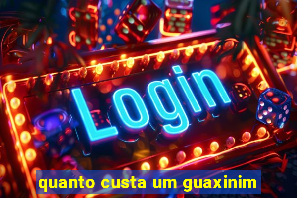 quanto custa um guaxinim